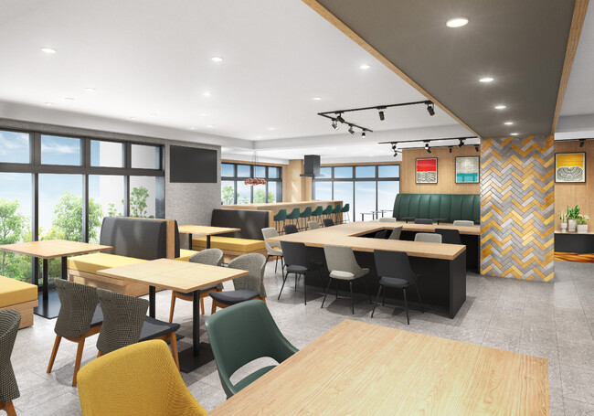 【京都・山科】「シアタールーム」×「全室・洗濯機/電子レンジ完備」の“進化系”学生寮 『ドーミー山科東野』2026年4月オープン