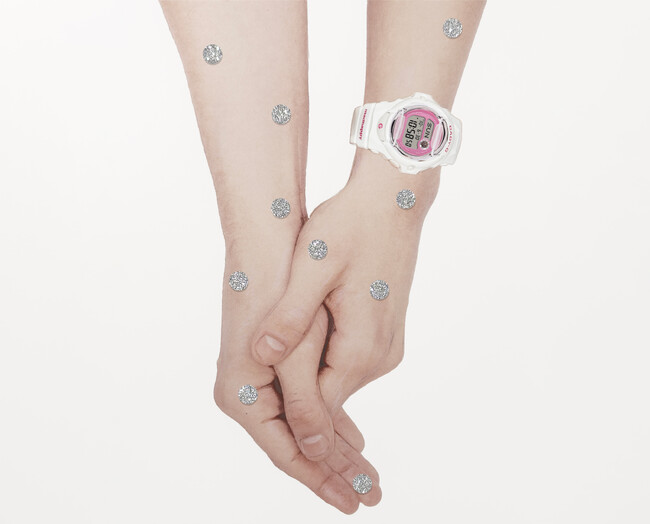Madhappy × BABY-G、初のコラボレーションを発表