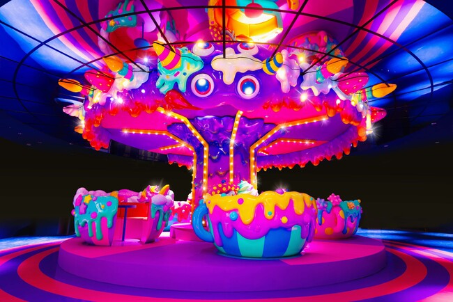 「KAWAII MONSTER LAND - HARAJUKU -」2026年2月13日(金)グランドオープン決定＆チケット販売開始