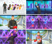 Nintendo Switch 「Fit Boxing 3 -Your パーソナルトレーナー-」追加インストラクター「クロガネ（CV. 杉田智和）」配信開始のお知らせ