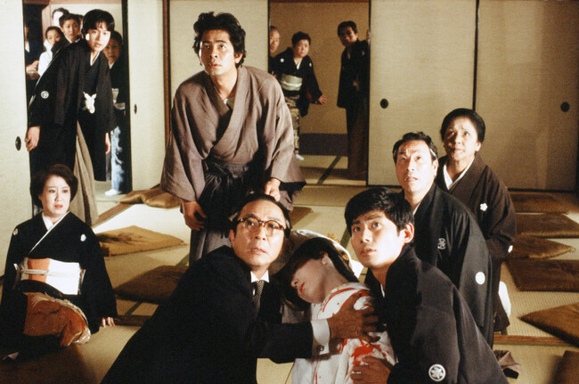 古谷一行主演の「金田一耕助シリーズ」を2026年1月5日から全作一挙放送！CSホームドラマチャンネル