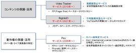 図1 Vobile Japanのサービス