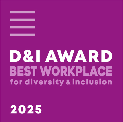 パーソルキャリア、「D&l AWARD 2025」において、2年連続で最高評価の「ベストワークプレイス」に認定