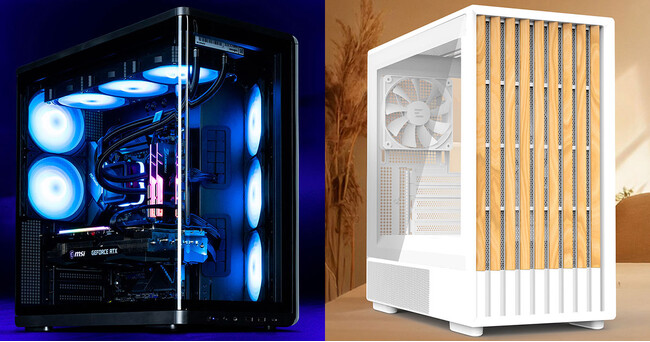 ZALMAN社製のミドルタワー型PCケース6製品、ミニタワー型PCケース4製品を発表