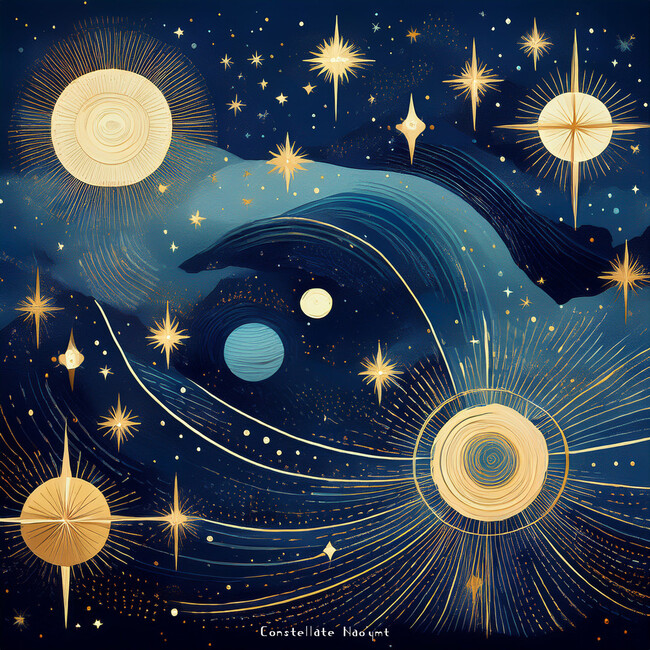 Nao’ymt、新曲「Constellate」を12月19日に配信リリース。サンレコの企画から生まれた、“一生”を星座として描く宇宙叙事詩