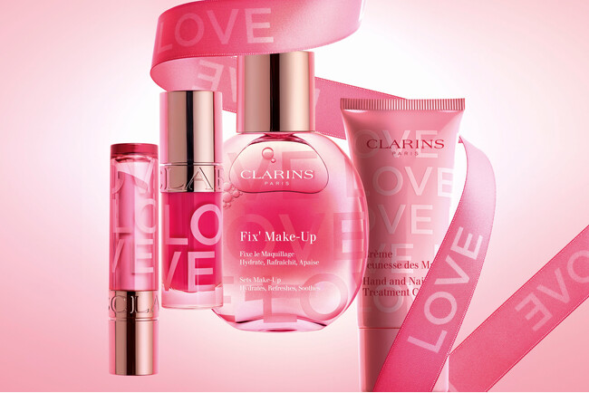 愛がほどけて、ときめき結ぶ。溢れる想いを届ける『Love Collection』が登場