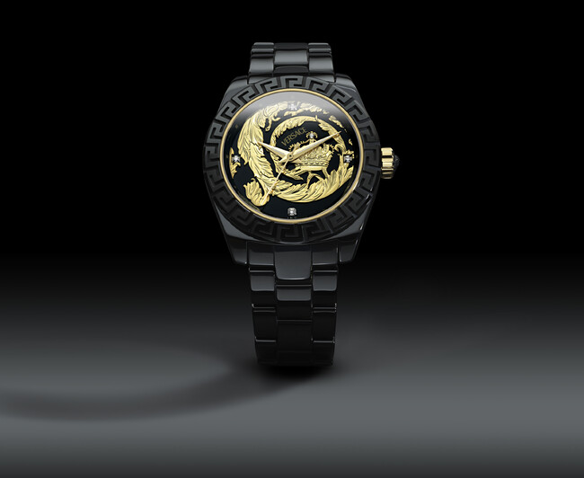 『VERSACE（ヴェルサーチェ）』は、卓越した技術と美学が融合した『DV ONE』シリーズの20周年記念モデル「DV ONE REISSUE」を世界限定240本で発売します。