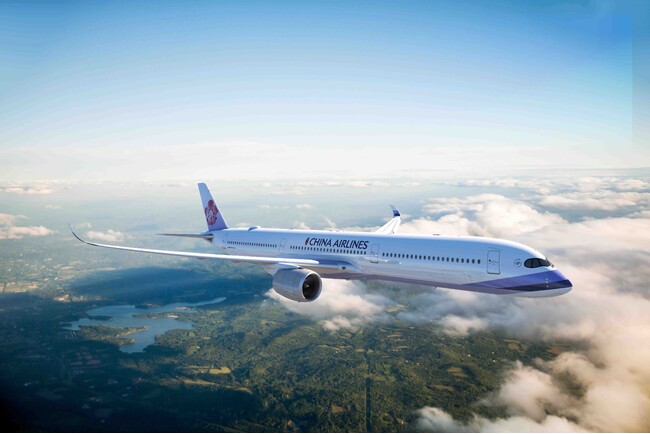 チャイナ エアライン、A350-1000を5機追加発注