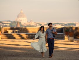 アナンタラ・パラッツォ・ナイアディ・ローマ・ホテル 【エクスペリエンス】EAT, PRAY, LOVE