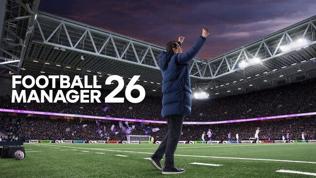 『Football Manager 26』PC版初セール開催中！Jリーグ収録と進化したキャリア設定・監督作成で理想のクラブ運営を体験