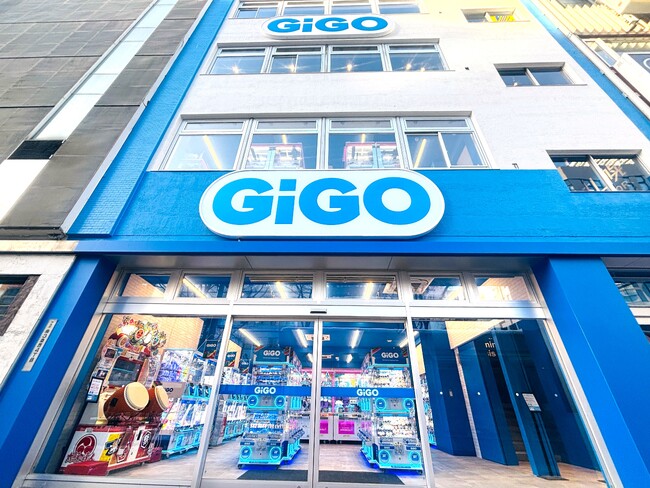 札幌「すすきの」にビル一棟専用店舗のGiGOが登場!「GiGOすすきの」2025年12月19日(金)オープン!