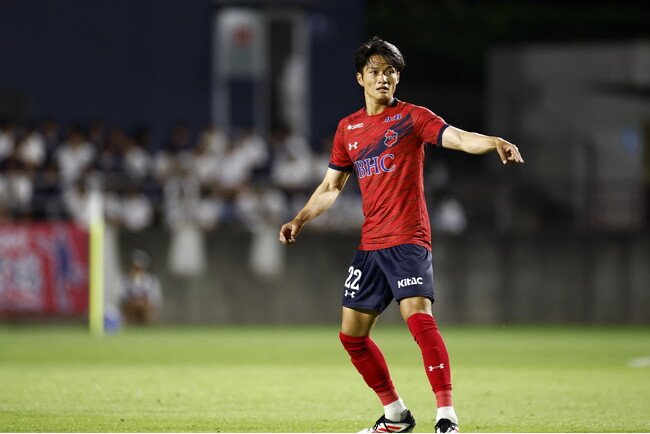 【いわきFC】生駒仁 選手、ギラヴァンツ北九州へ期限付き移籍のお知らせ