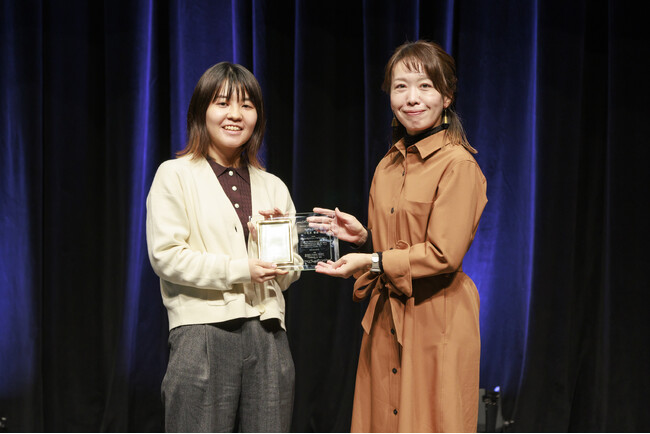 「Rethink Creative Contest 2025」授賞式を渋谷で開催！審査員の講評および受賞コメントも公開