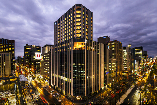 「THE GATE HOTEL 札幌 by HULIC」本日2025年12月20日（土）にグランドオープン