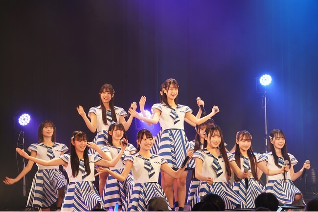 STU48 4期研究生”初”の単独公演『さあ 未来を探しに行こうか？』～1８名が刻んだ未来へのスタートライン”出航”～