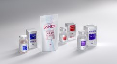 身体のバランスを、科学の力でチューニング　インナーケアブランド「GSHEX(グルショットイーエクス)」が再始動