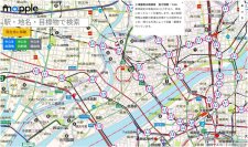 鉄道・道路交差部における自動車の衝突事故抑制対策を強化します～阪急電鉄・阪神電気鉄道沿線の“高さ制限情報”をデジタルマップに追加～