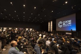 CODE BLUE 2025の様子
