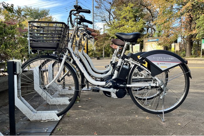 恵産業株式会社がシェアサイクルサービス「HELLO CYCLING」に電動アシスト自転車 計1,000台を追加導入