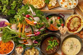 冬限定の“あったかメニュー”が登場 冬限定の“あったかメニュー”が登場