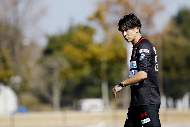 【いわきFC】秋本真吾スプリントコーチ、来季よりスプリントアドバイザーに就任