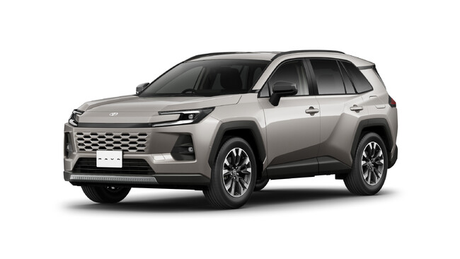ジェイテクト、トヨタ新型RAV4の安全性向上にPairdriverが貢献