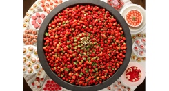 恋するいちごビュッフェ ～It’s Strawesome！～（平日限定）“いちごボウル”が主役に1/7(水)〜登場