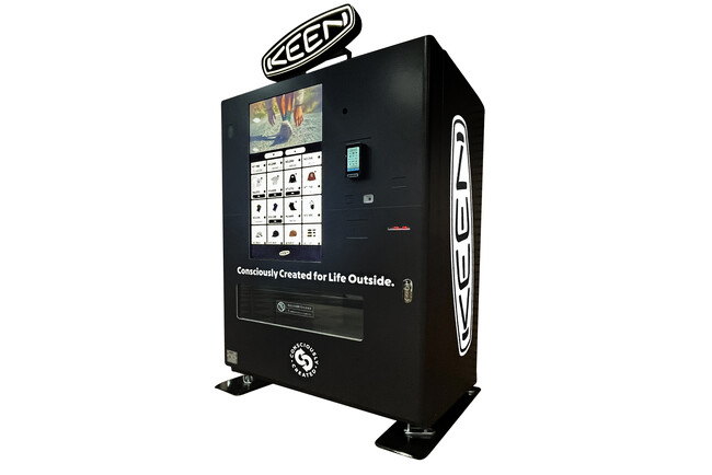 「世界最小級のKEENストア」が装い新たに登場！ ここでしか購入できないJASPERキーチェーンもラインアップ