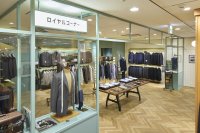 AOKI銀座本店リニューアルオープンから2ヵ月を経て売上高・客単価ともに前年を超え好調に推移！