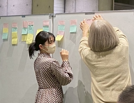大会公式グッズを“市民ボランティア”が考案 ONE ASIA CREWによる共同商品開発会議を開催