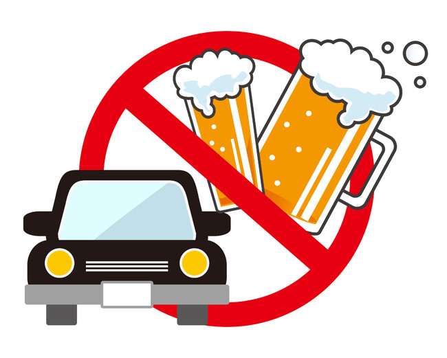 【JAF大阪】忘年会や帰省が重なる12月の飲酒運転に注意!