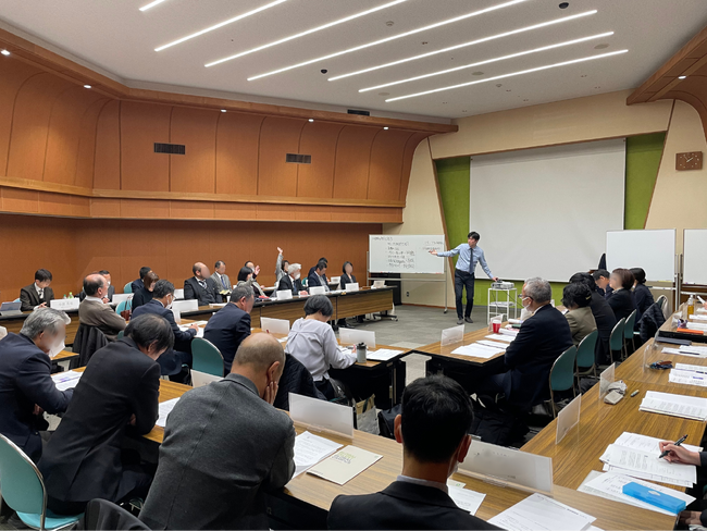 名古屋商科大学、和歌山県高等学校進路指導研究会にて学長講演を実施