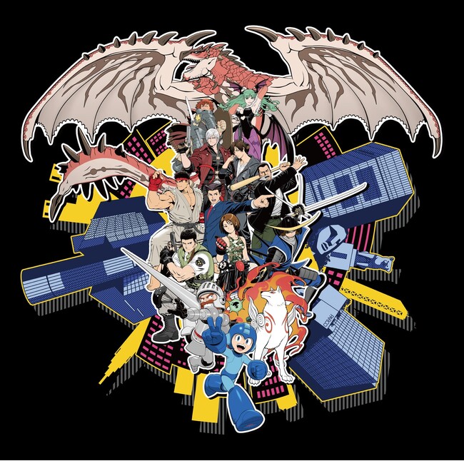 都内2店舗目となるカプコンのアンテナショップ「CAPCOM STORE」が、池袋PARCOに2026年2月13日(金)オープン！