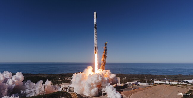 Space BD、米SpaceX「Falcon 9」ライドシェアミッションで年間10機の打上げ支援を完遂