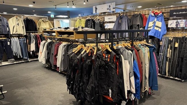 ボードライダーズ 川場(POP UP STORE)オープンのお知らせ
