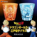 ドラゴンボール切子グラススクウェア