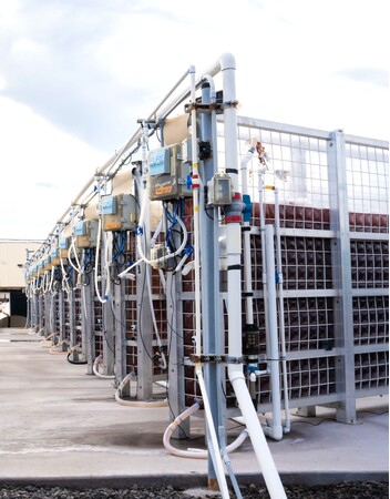 ブルーカーボン事業の創出に向けSymbrosia 社との協業を開始