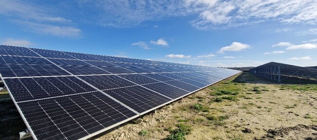 英国における太陽光・陸上風力発電所への事業参画について