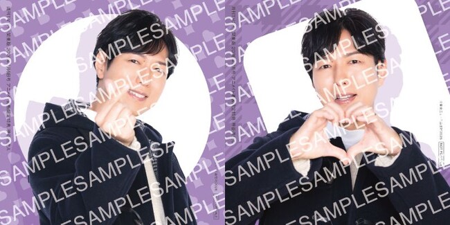 誕生日にミニアルバムをリリースする神谷浩史が週刊＆月刊TVガイドに登場！ 2誌合同企画として“ファンサ生写真”が付く特別企画も!!
