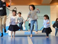 親子でつくる、年末年始の特別な思い出　
ボーネルンド全国のあそび場で「キドキドのお正月」開催