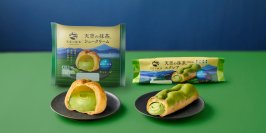 【モンテール】「天空の抹茶®」使用『天空の抹茶シュークリーム』など3品を2026年1月4日(日)からの期間限定で販売