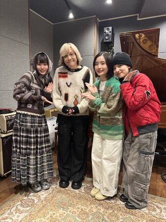 小室哲哉プロデュースドラマ『地下アイドルの方程式』小室哲哉書き下ろし楽曲＆本人役出演で話題！注目ショートドラマ、ついに本日配信スタート！今夜21時、小室登場のウォッチパーティーも開催！