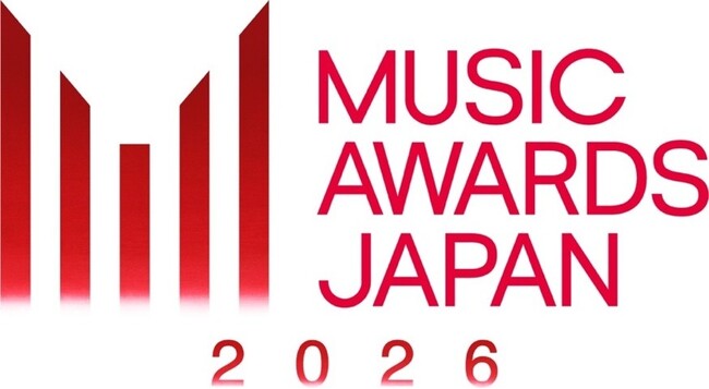 「MUSIC AWARDS JAPAN 2026」Grand CeremonyをNHK総合で生放送決定！