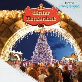 生涯に残るクリスマスをこどもたちへ~Winter Wonderlandの魔法をもたらすストーリー。12月24日(水) サイエントロジー・ネットワークで放映 生涯に残るクリスマスをこどもたちへ~Winter Wonderlandの魔法をもたらすストーリー。12月24日(水) サイエントロジー・ネットワークで放映