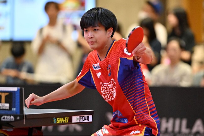 ENJOY！ウエルネス卓球　イオン三好ショッピングセンター　追加参加選手決定