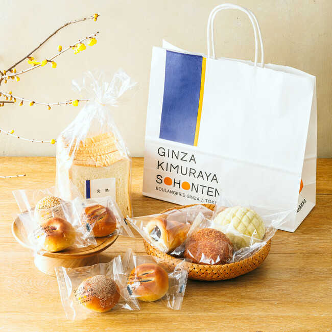 【木村屋總本店】<数量限定>「2026福袋」を直営店にて2026年1月1日から発売