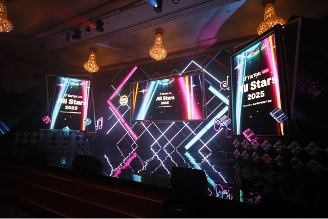 TikTok、2025年に活躍したLIVEクリエイターを表彰する「TikTok LIVE All Stars 2025」を開催！スペシャルオープニングアーティストにデビュー25周年の倖田來未が登場