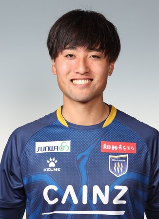瀬畠義成選手 V・ファーレン長崎より完全移籍加入のお知らせ
