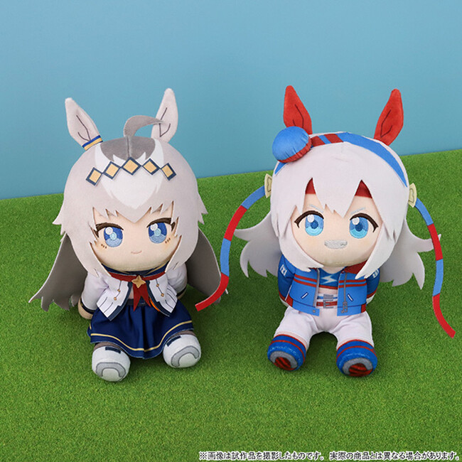 アニメ『ウマ娘 シンデレラグレイ』より、くいくいが登場!