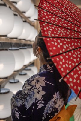 冬の夜を彩る体験型ライトアップイベント「おおまちまちあかり」